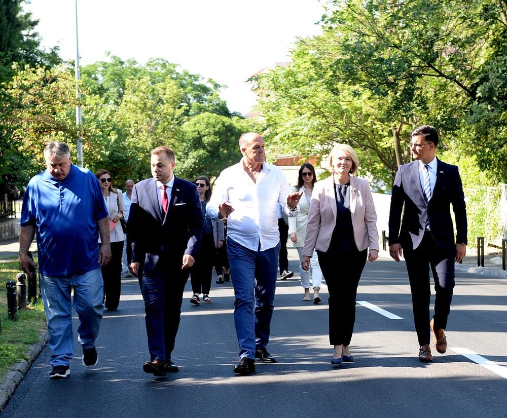 ulica Džona Džeksona