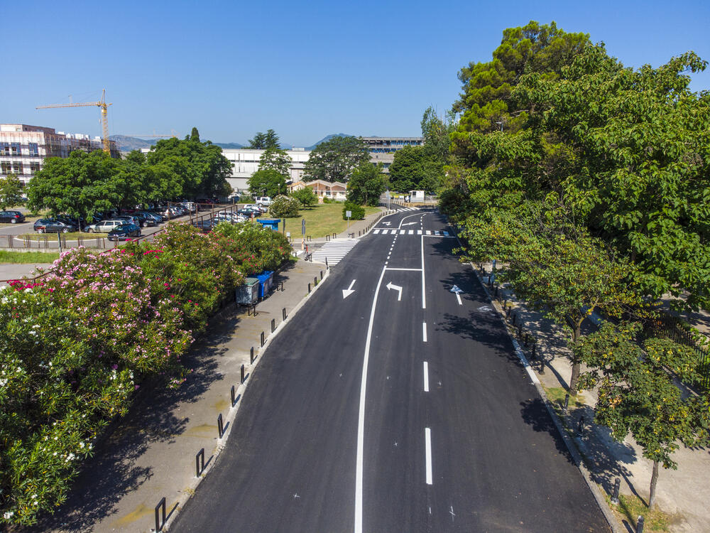 ulica Džona Džeksona