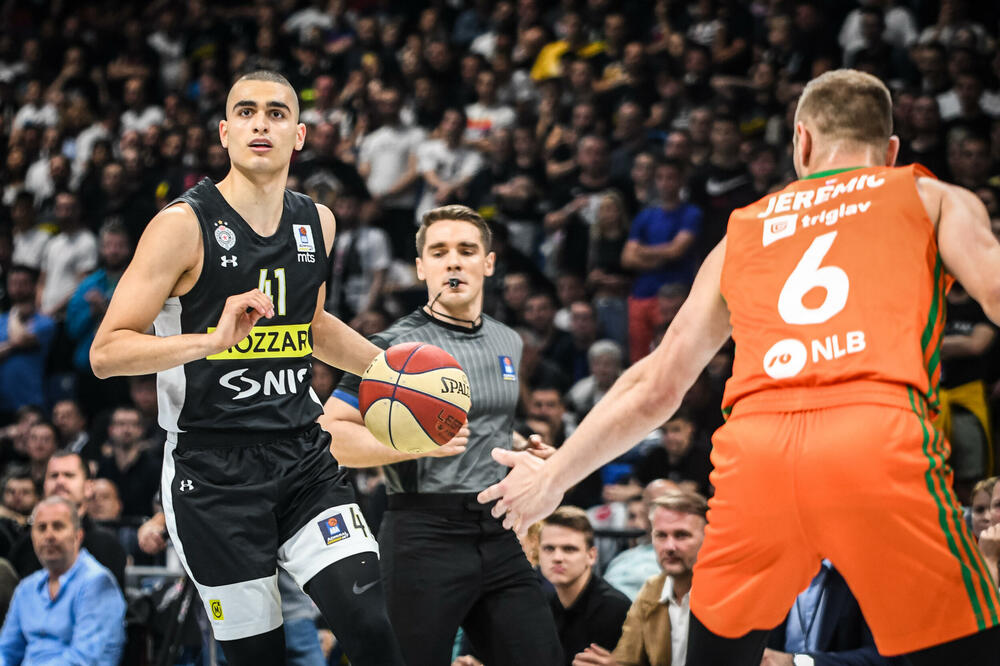 Jam Madar, Foto: ABA liga/Dragana Stjepanović