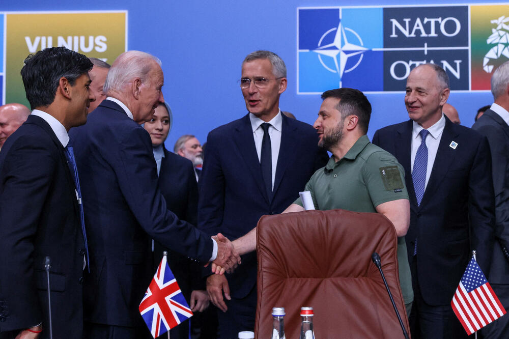 Sa samita NATO, Foto: Reuters