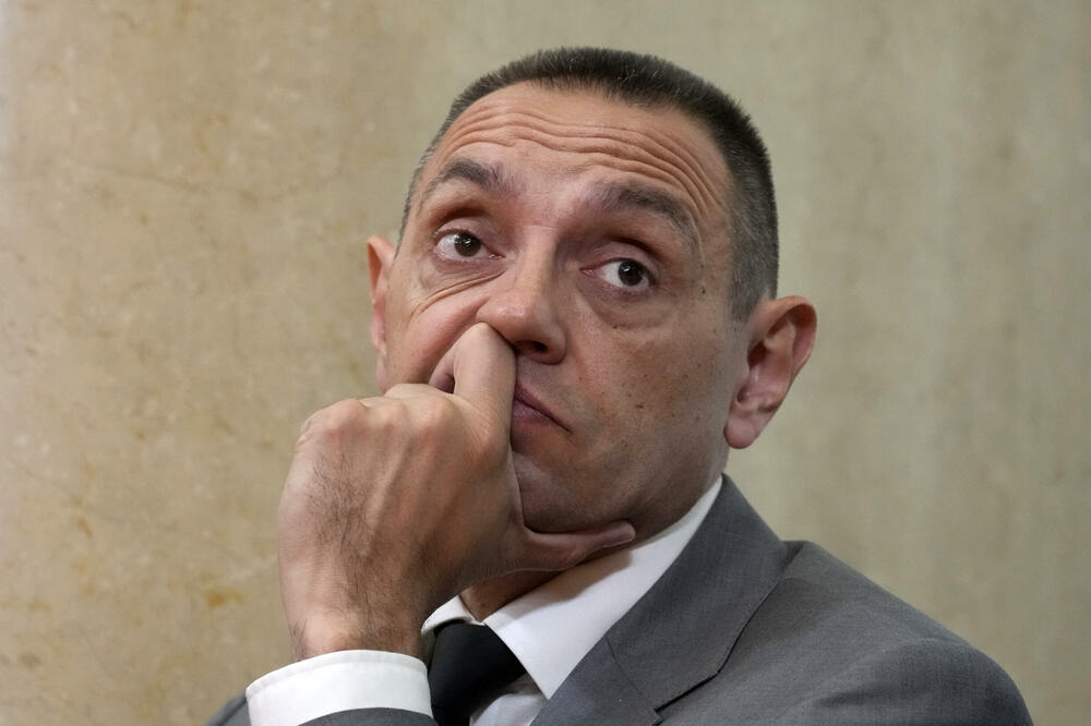 Vulin, Foto: Beta/AP