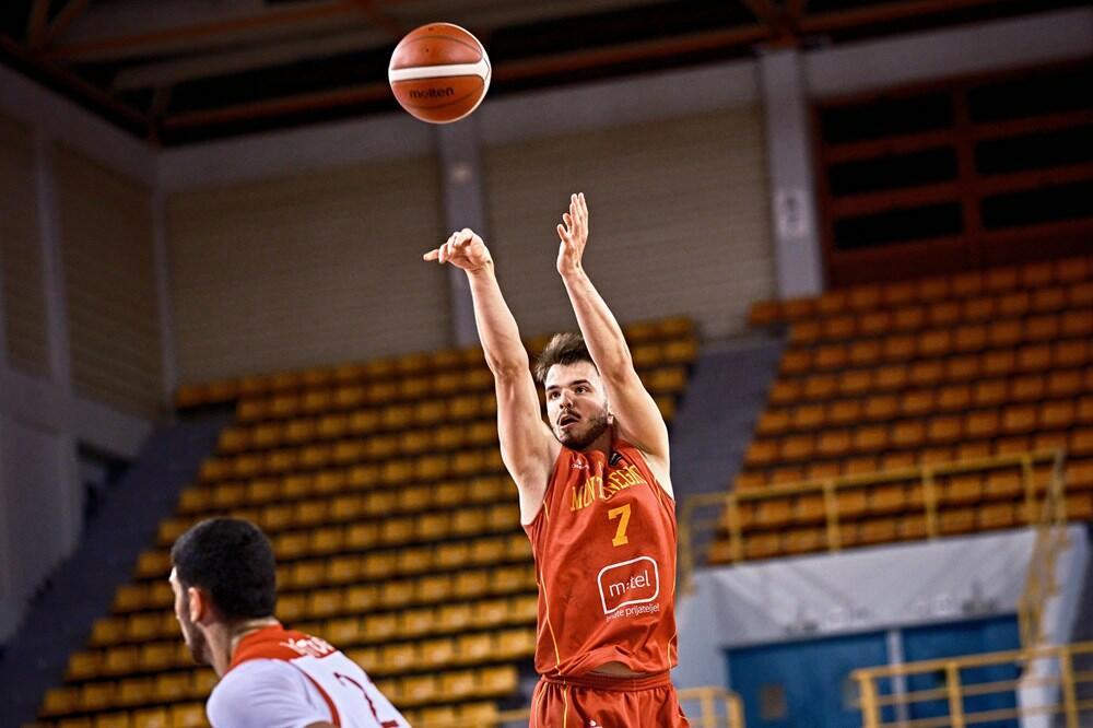 Fedor Žugić, Foto: fiba.basketball