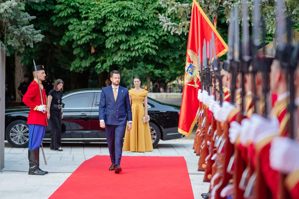 <p>"Nema većeg ideala od slobodne, antifašističke i jednake Crne Gore", kazao je predsjednik</p>
