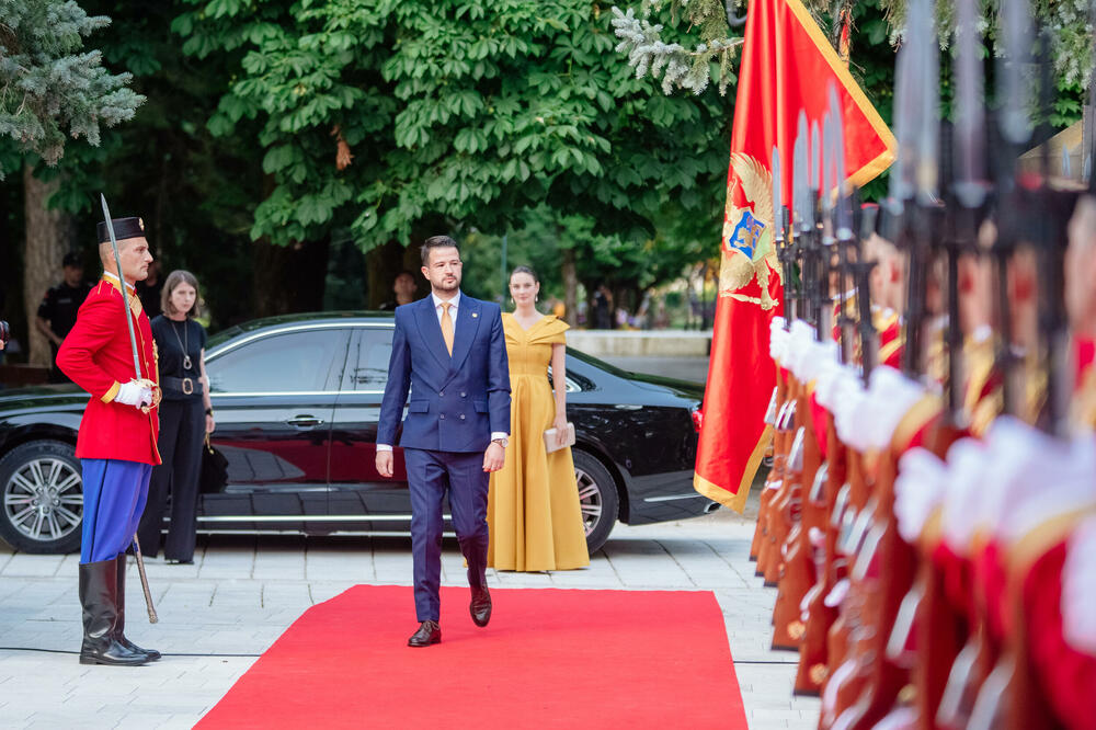 <p>"Nema većeg ideala od slobodne, antifašističke i jednake Crne Gore", kazao je predsjednik</p>