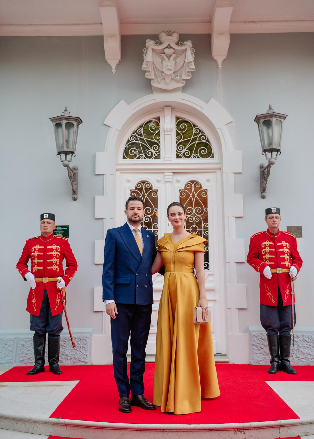 <p>"Nema većeg ideala od slobodne, antifašističke i jednake Crne Gore", kazao je predsjednik</p>