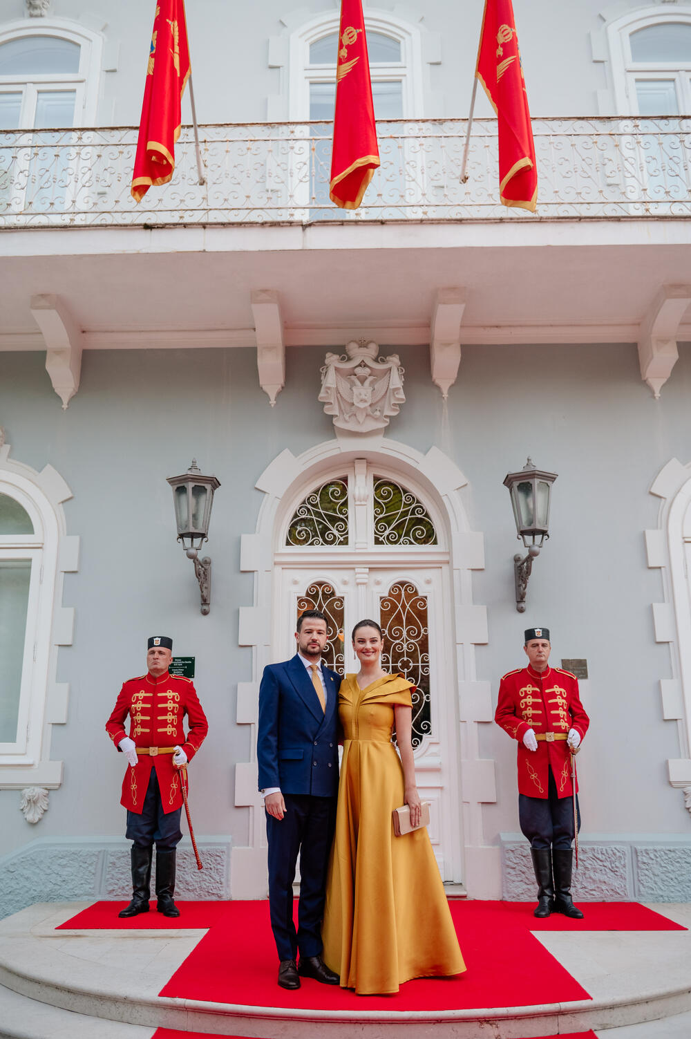 <p>"Nema većeg ideala od slobodne, antifašističke i jednake Crne Gore", kazao je predsjednik</p>