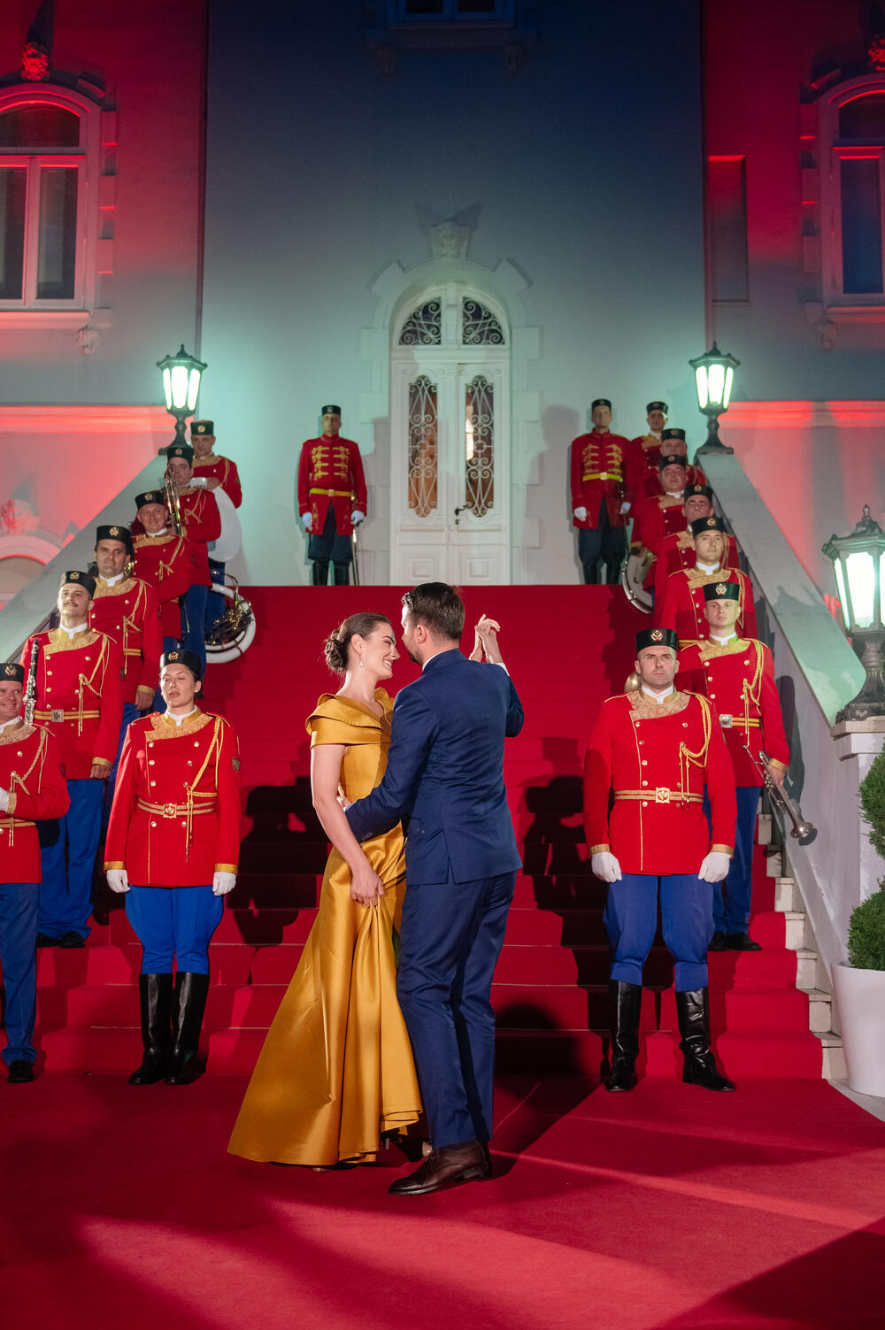 <p>"Nema većeg ideala od slobodne, antifašističke i jednake Crne Gore", kazao je predsjednik</p>