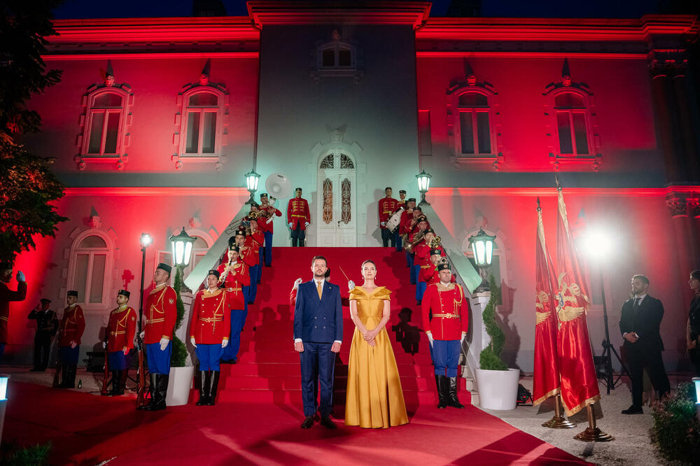 <p>"Nema većeg ideala od slobodne, antifašističke i jednake Crne Gore", kazao je predsjednik</p>