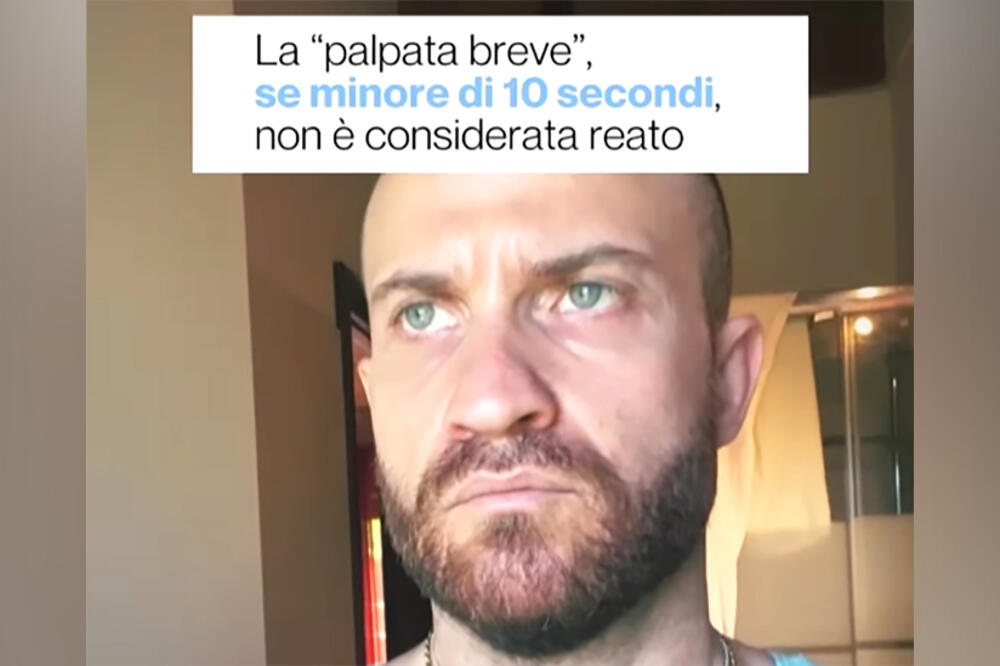 Foto: Paolo Camilli/Instagram