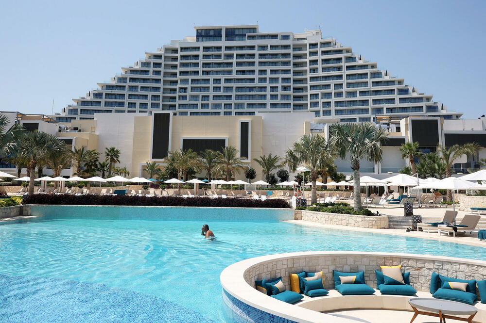 Ljetovalište nedaleko od Limasola (Kipar), Foto: Reuters