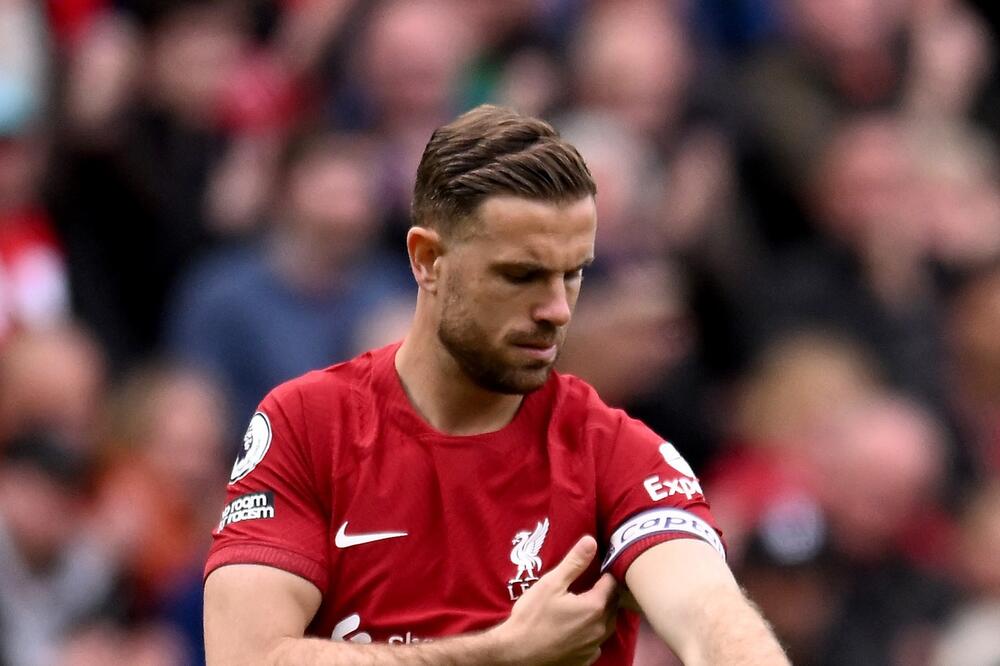 Henderson, Foto: Liverpool (Facebook)