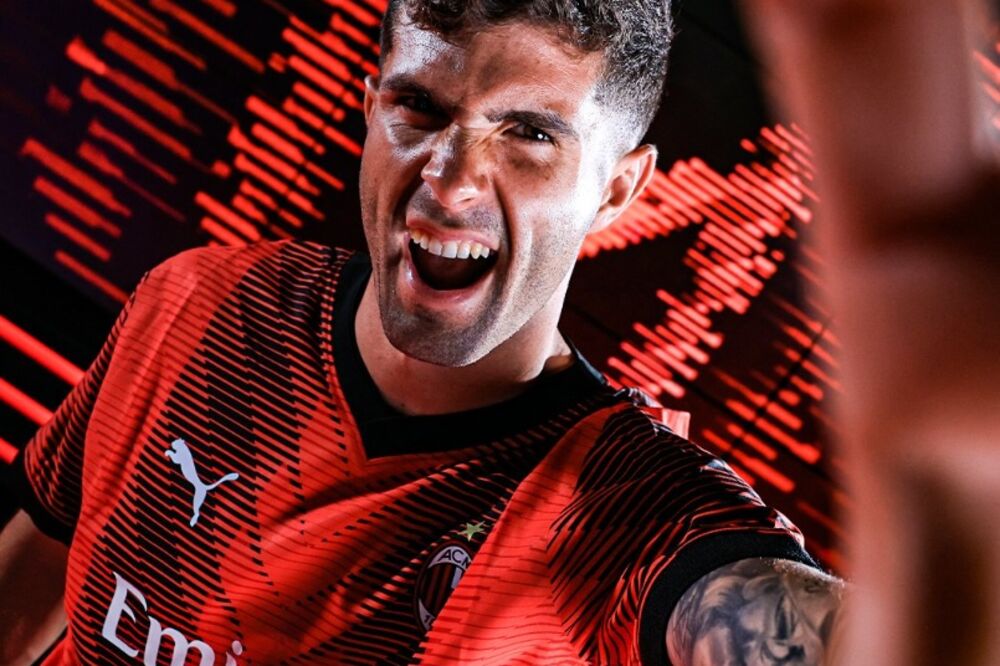 Foto: AC Milan/Twitter