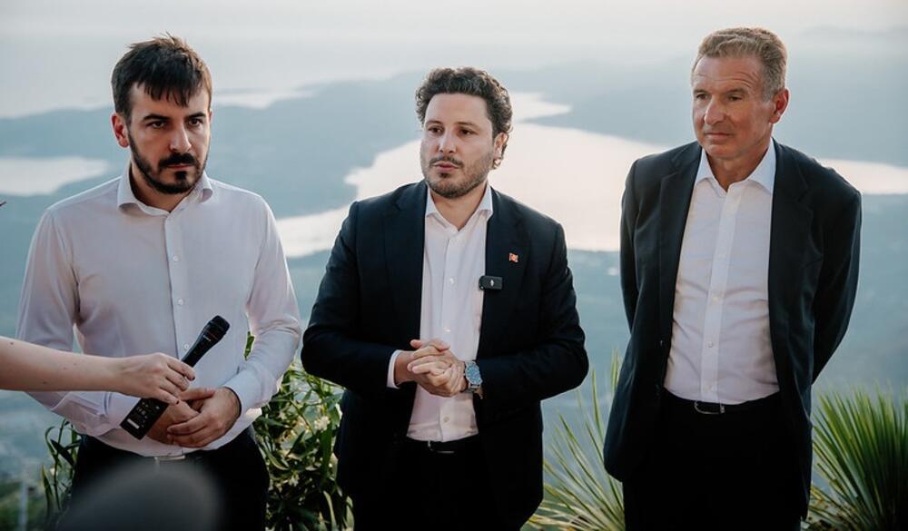 žičara radna posjeta