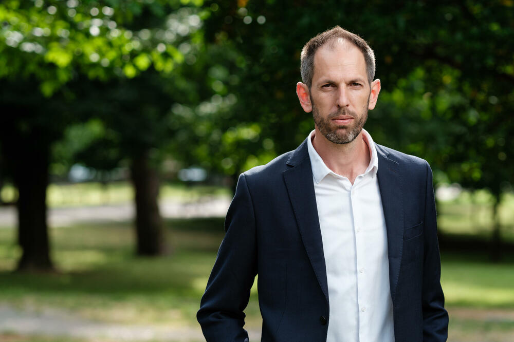 Vuk Iković, Foto: Pokret Preokret