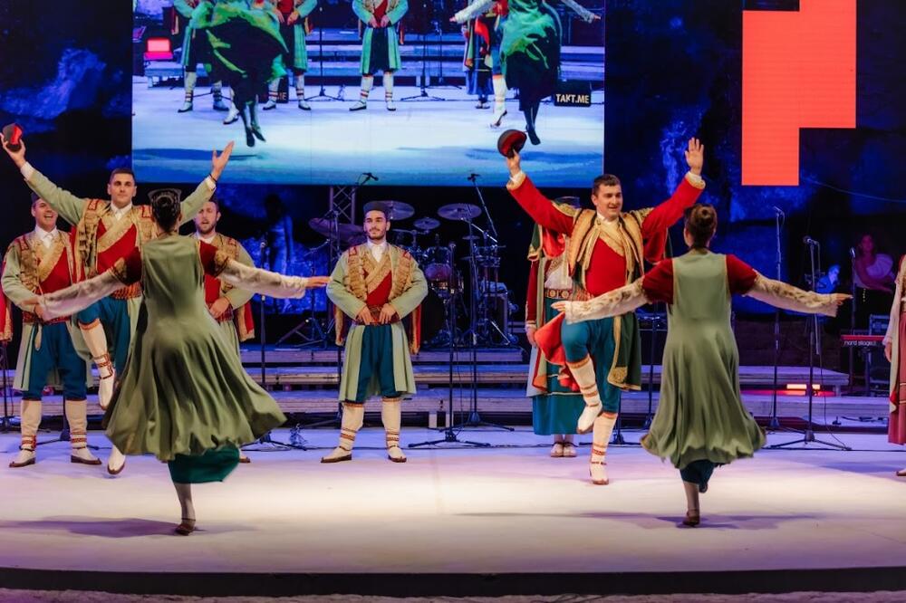 Foto: Prijestonica Cetinje