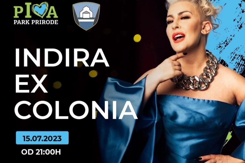 Indira Forza, Foto: PP Piva