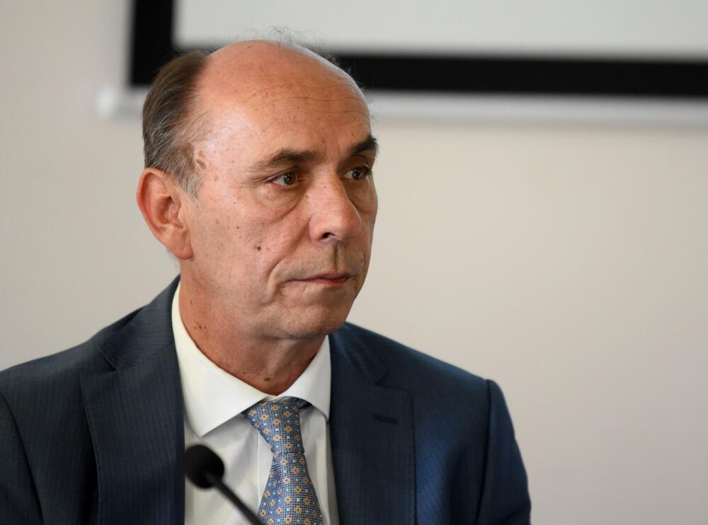 'Nema nesloge': Pavićević 