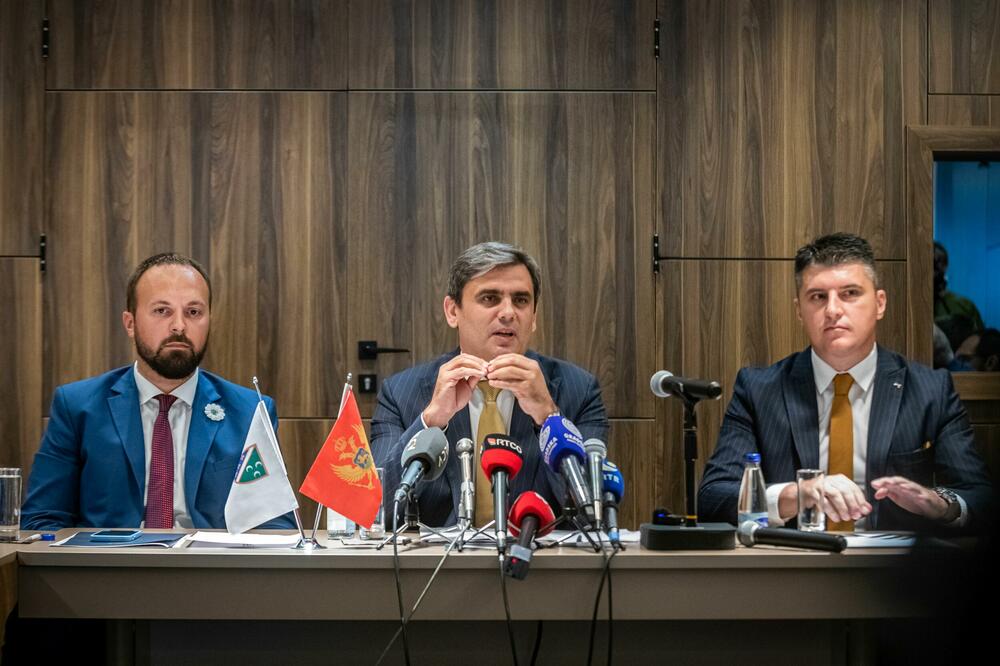 Foto: Bošnjačko vijeće