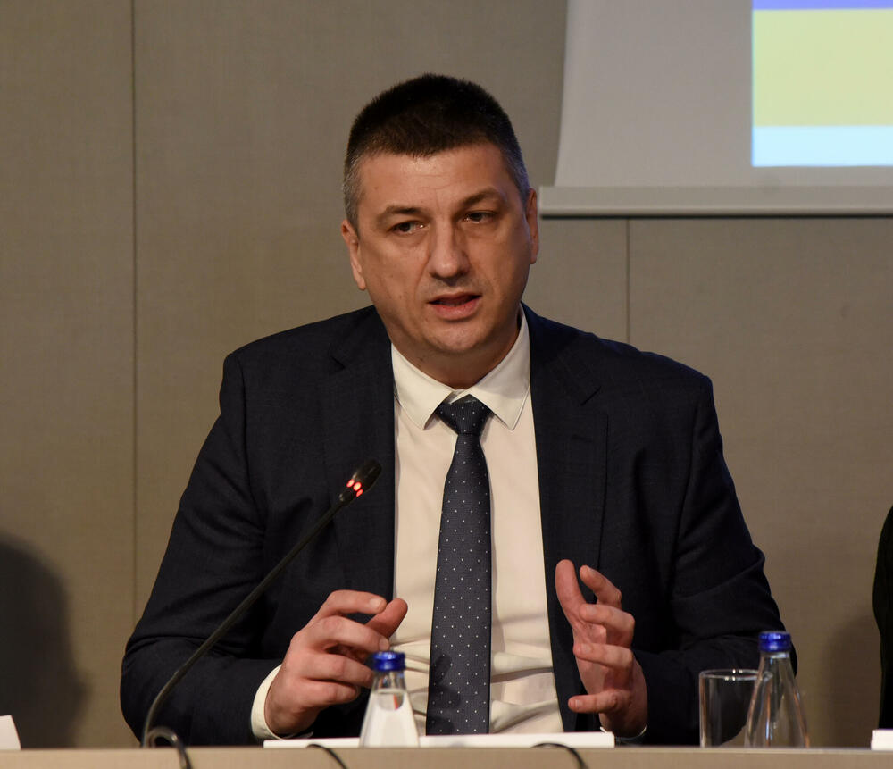 Možda im svane u staroj vladi: Šef tima Vladimir Novović