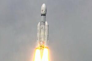 Indija započela ambicioznu misiju na Mjesec, raketa Čandrajan...