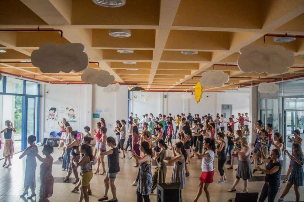 <p>U Kolašin će doći 700 plesačica i plesača iz 33 zemlje svijeta</p>