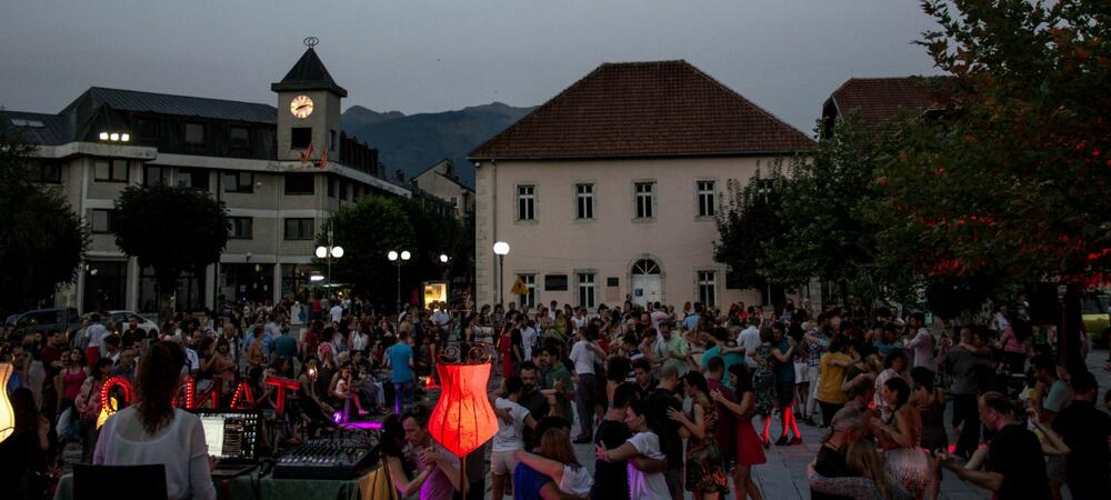 <p>U Kolašin će doći 700 plesačica i plesača iz 33 zemlje svijeta</p>