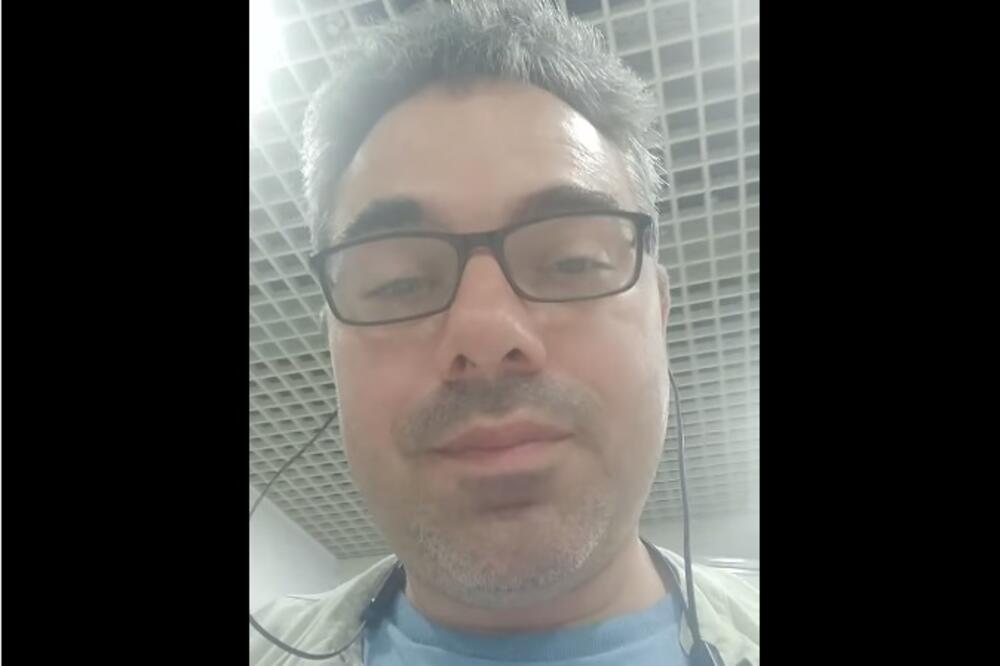 Nikitin, Foto: Facebook