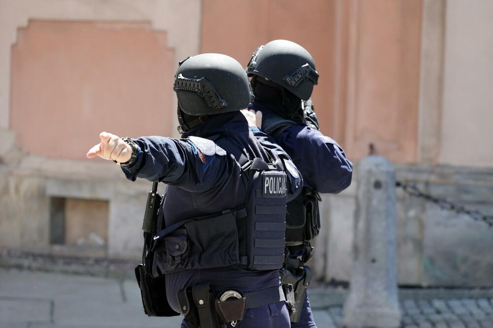 Poljska policija (Ilustracija), Foto: Shutterstock