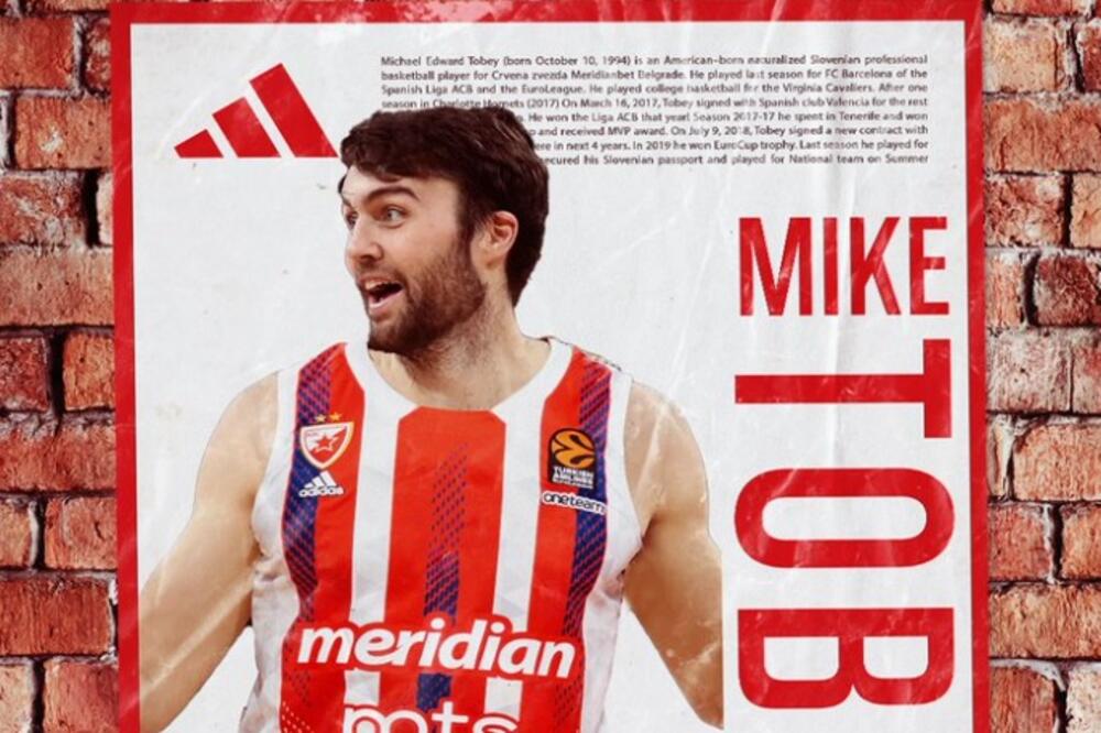 Foto: Twitter/KK Crvena zvezda