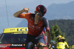 Poljak obilježio 13. etapu na Tur d'Fransu