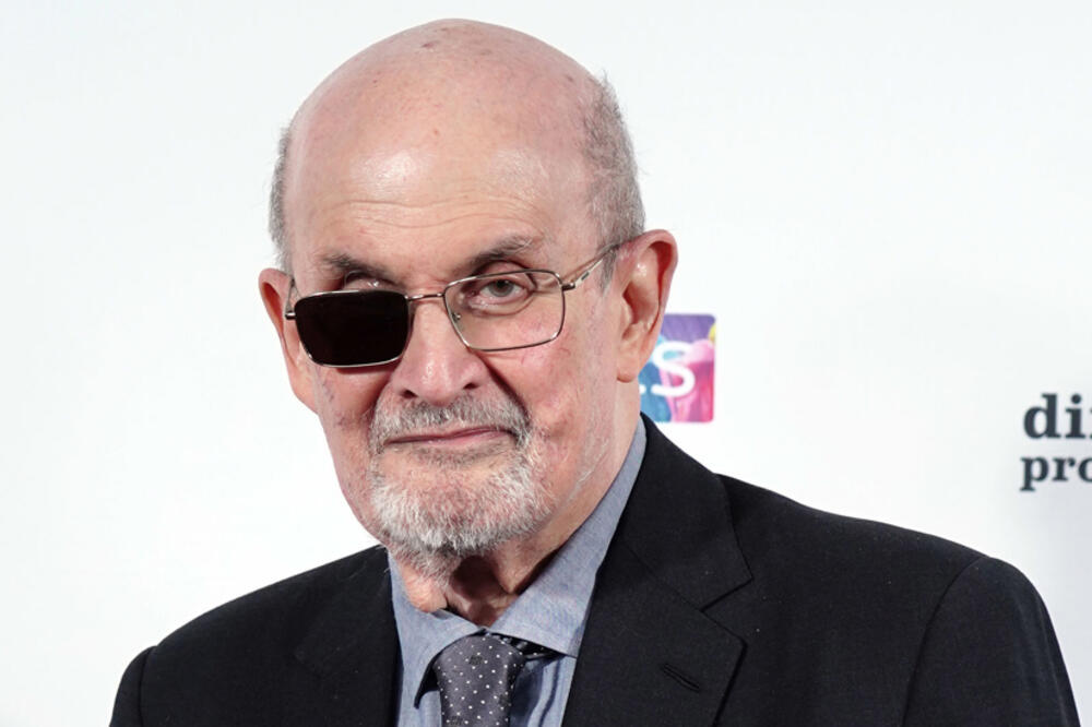 Salman Ruždi, Foto: PA Media