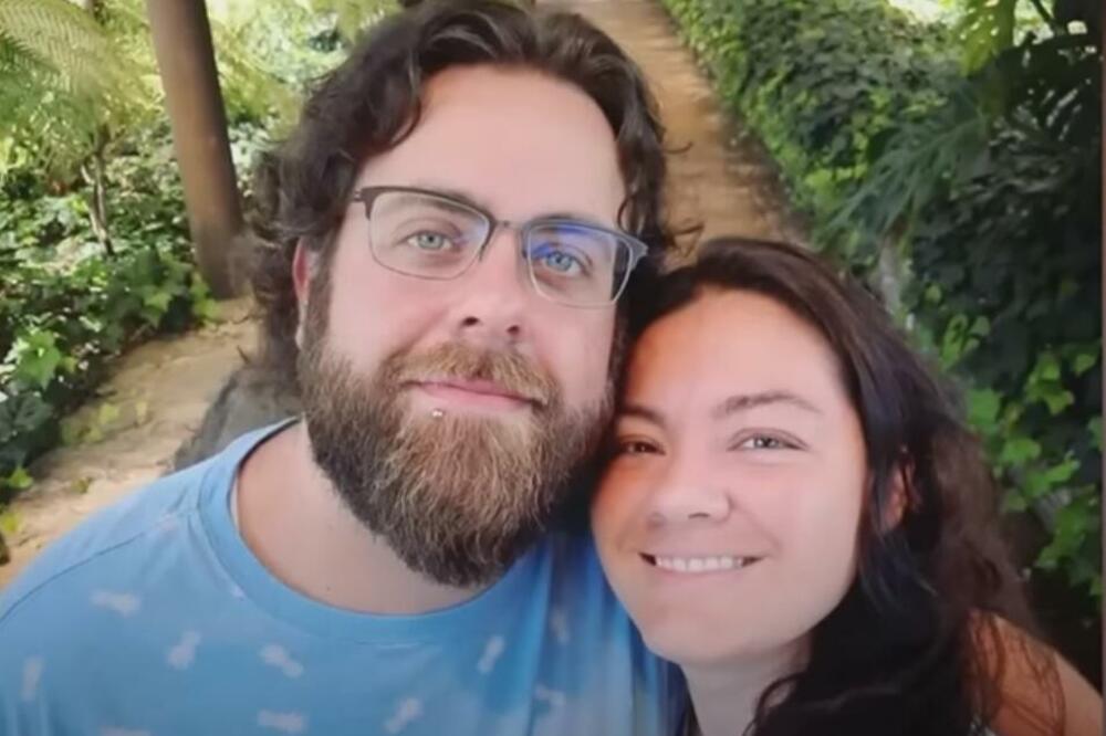 Zejn Džons i njegova supruga Paola Njunez, Foto: Printscreen YouTube