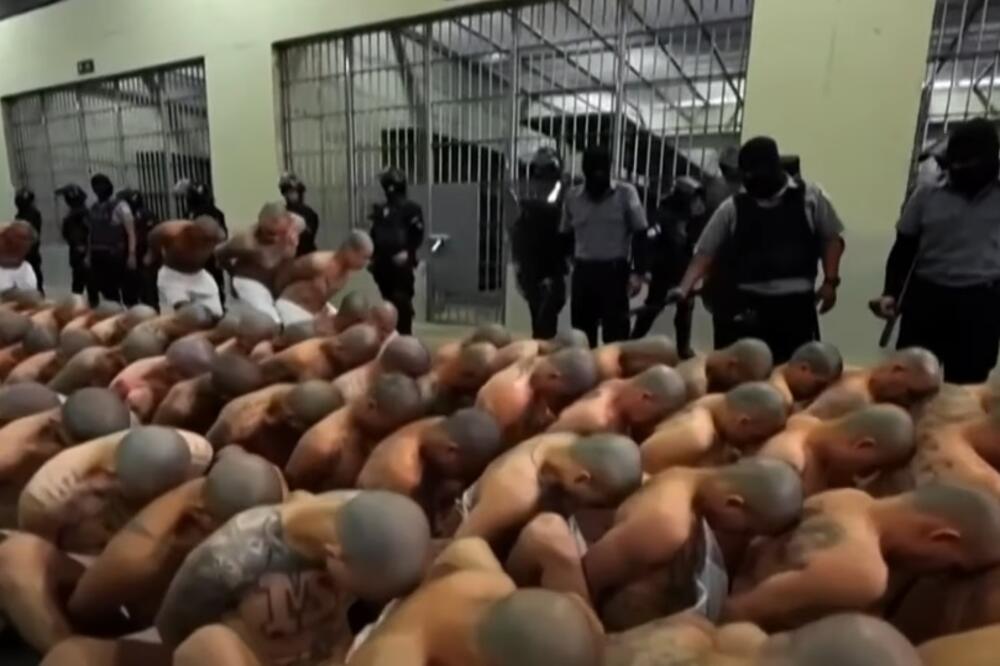 Detalj iz zatvora, Foto: Screenshot/Youtube