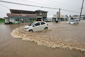 Poplave i klizišta u Južnoj Koreji, poginule 22 osobe