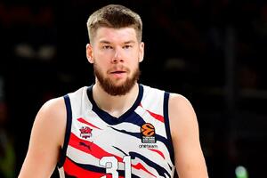 Rokas Gedraitis novo pojačanje Crvene zvezde