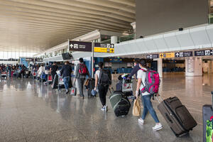Štrajk zaposlenih na italijanskim aerodromima: Hiljade letova...