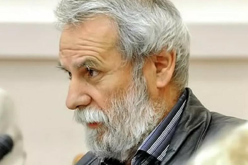 Mićović, Foto: Udruženje književnika Crne Gore