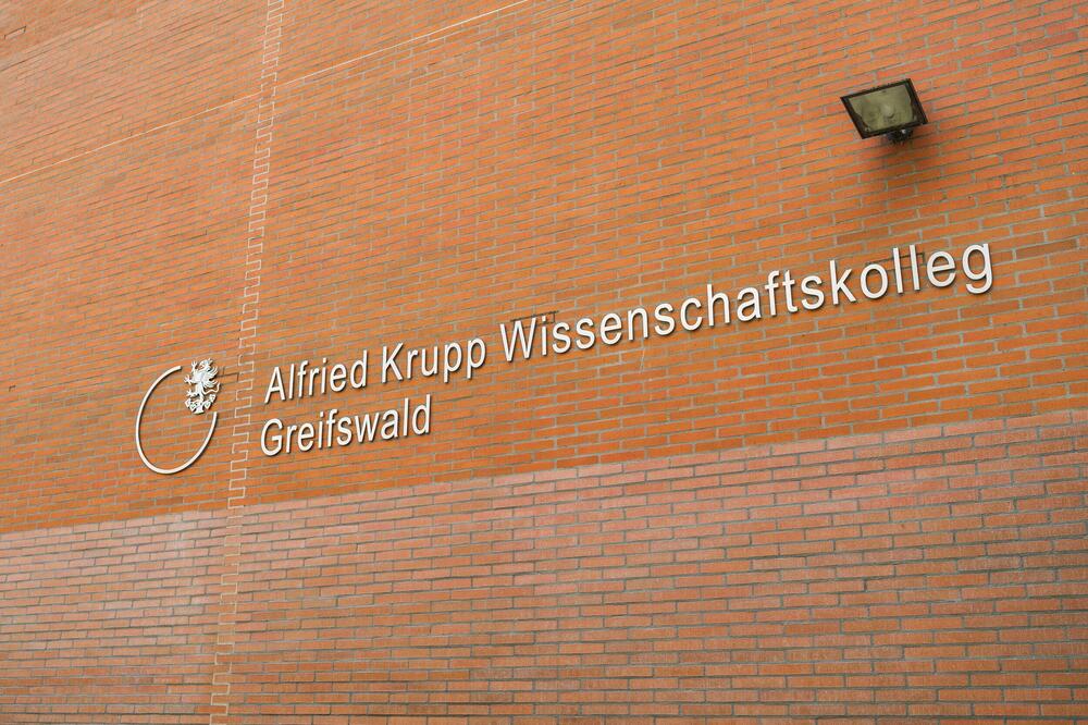 Alfrid Krup Institut za napredna istraživanja, Foto: Shutterstock