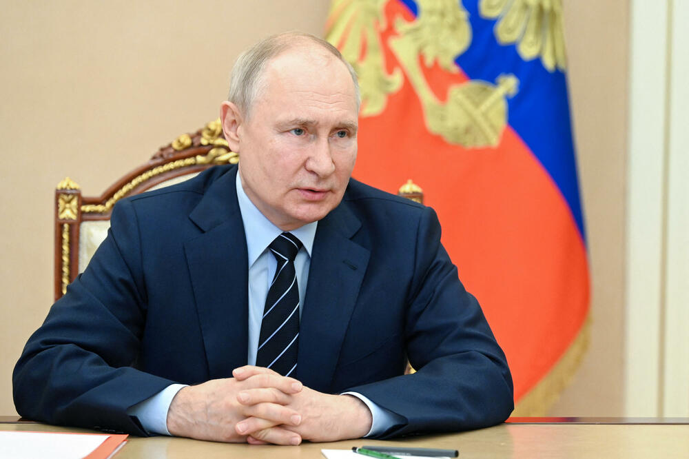 Putin, Foto: Reuters