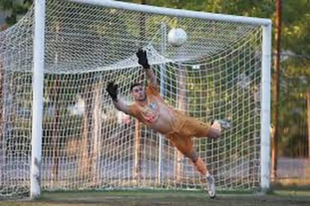 Pljevljaci kompletirali golmansku poziciju, Foto: FK Rudar