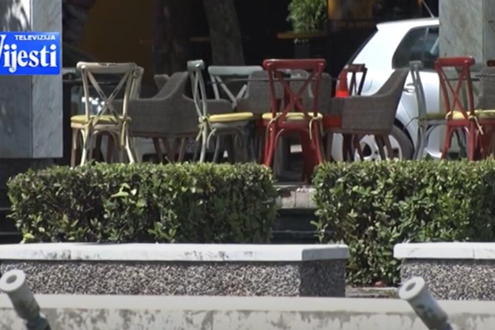 Detalj iz Podgorice, Foto: Screenshot/TV Vijesti