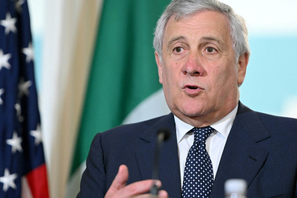 Tajani, Foto: Reuters