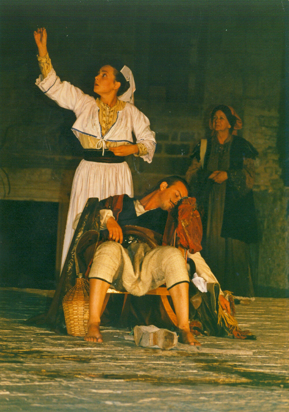 Iz kultne predstave Vide Ognjenović