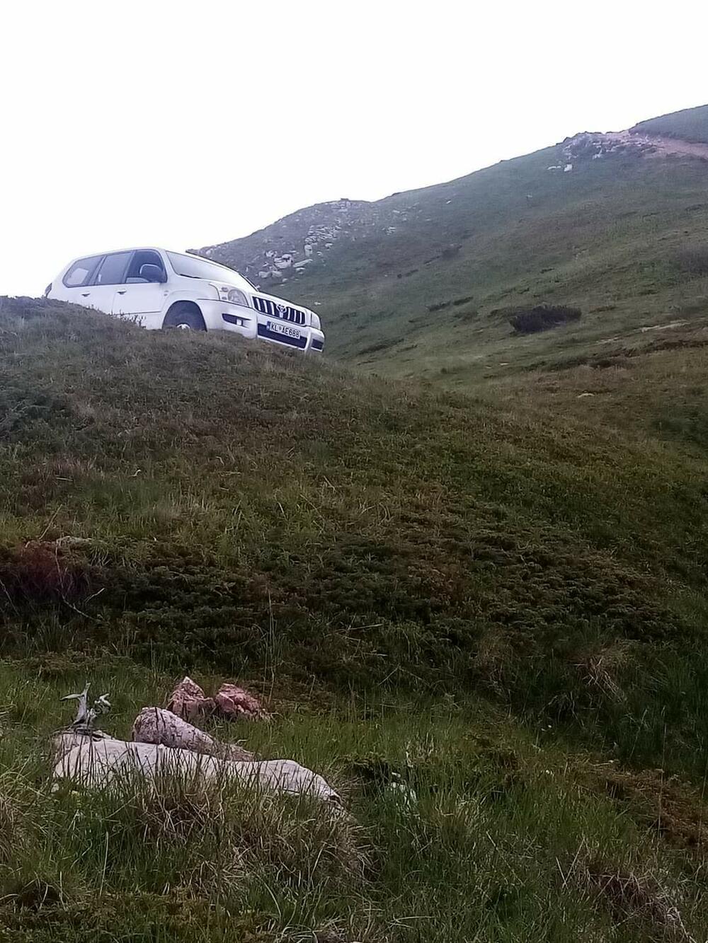 Ugrožavaju pašnjake