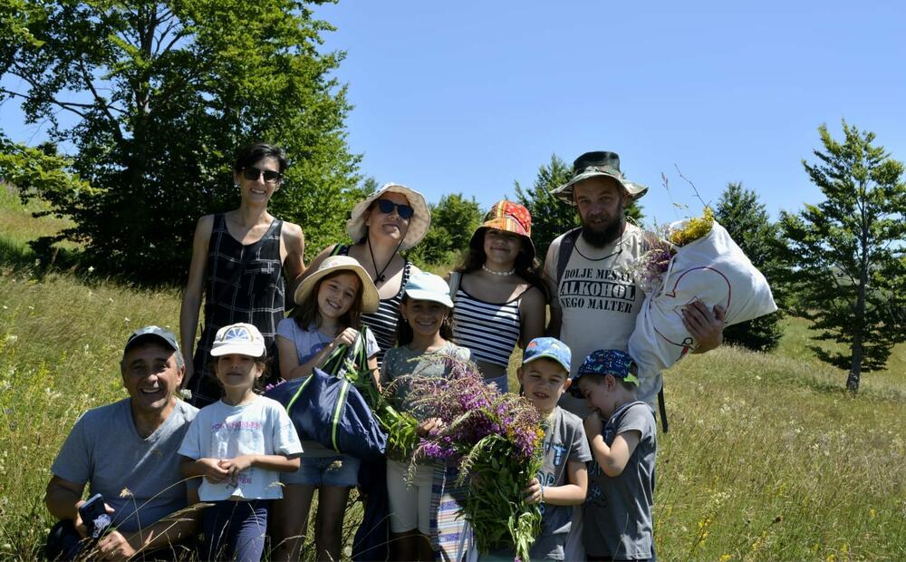 <p>„Ljekovita“ tura od Vučja, izletišta koje je dvadesetak kilometara udaljeno od Nikšića, do visoravni Konjsko</p>