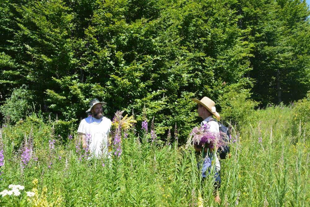 <p>„Ljekovita“ tura od Vučja, izletišta koje je dvadesetak kilometara udaljeno od Nikšića, do visoravni Konjsko</p>