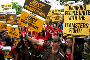 Šta ako dođe do štrajka radnika UPS-a: To bi američku ekonomiju...