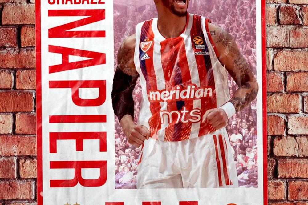 Foto: KK Crvena zvezda