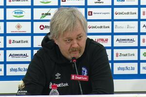 Bosanci javljaju: Osim kandidat za trenera Budućnosti