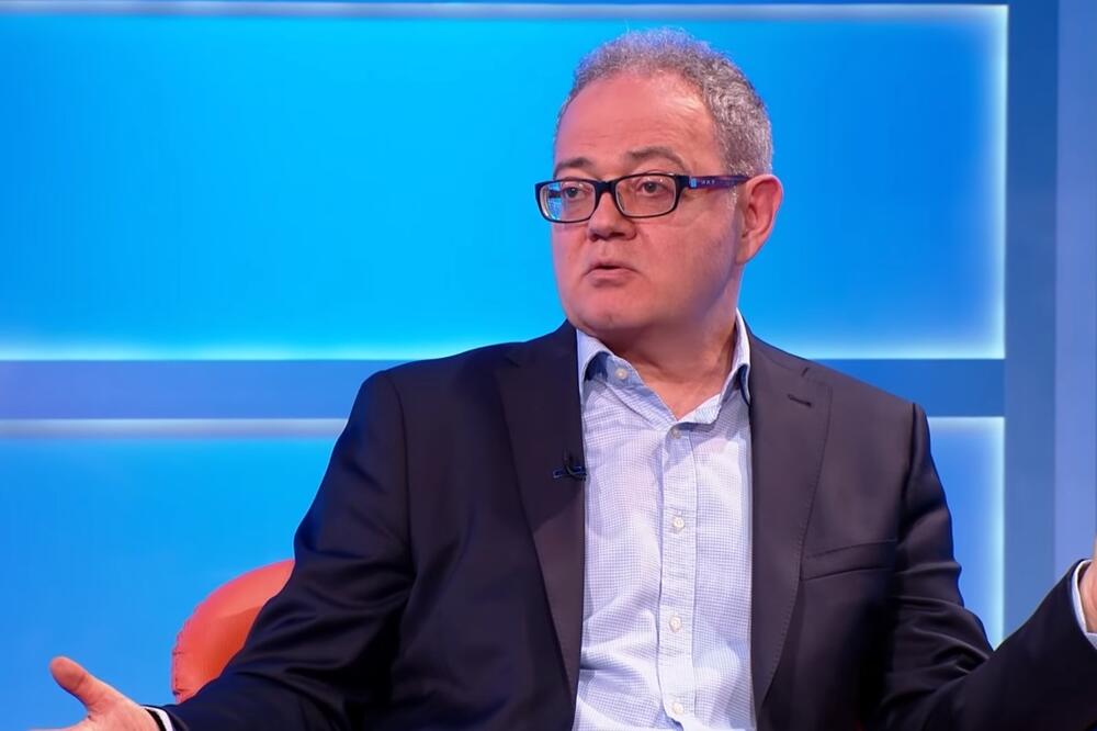 Lutovac, Foto: Printscreen/YouTube